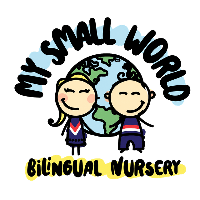My Small World Bilingual Nursery logo